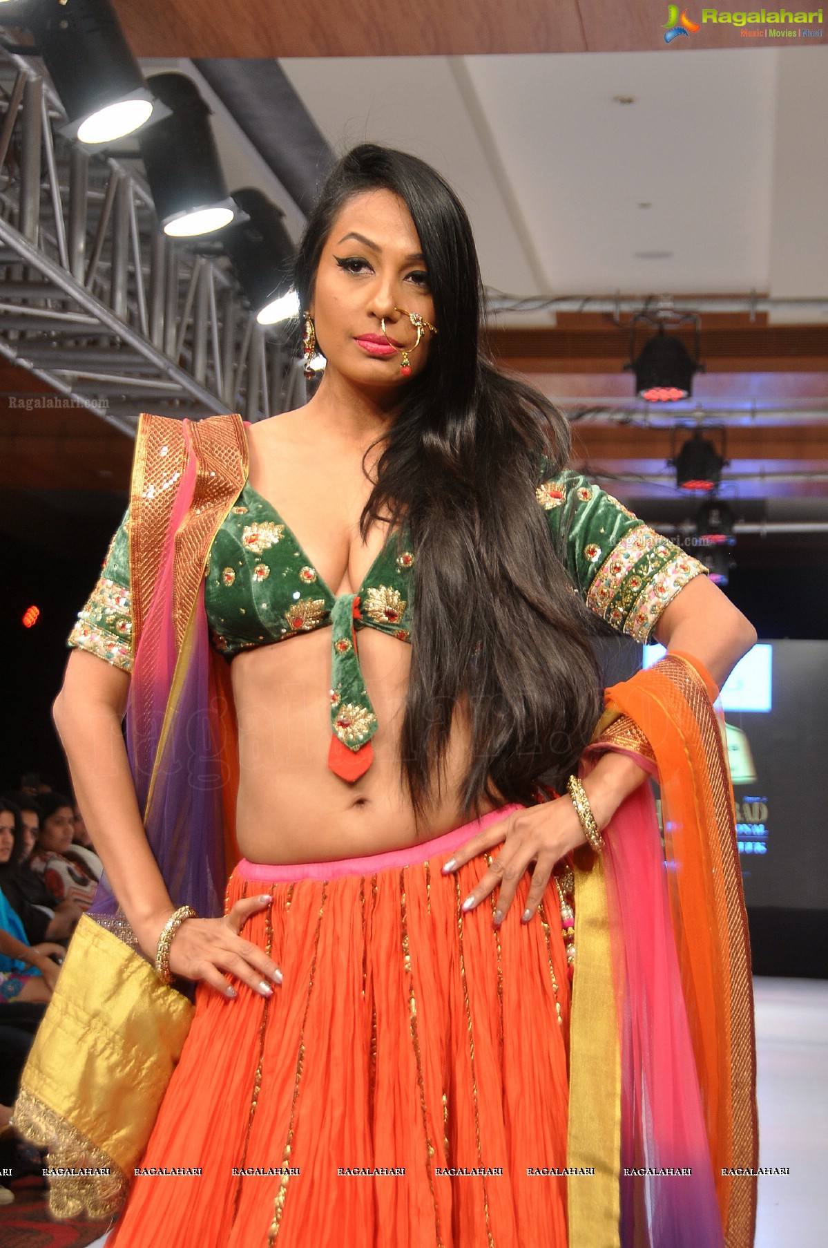 Blenders Pride Hyderabad International Fashion Week (Day 3)