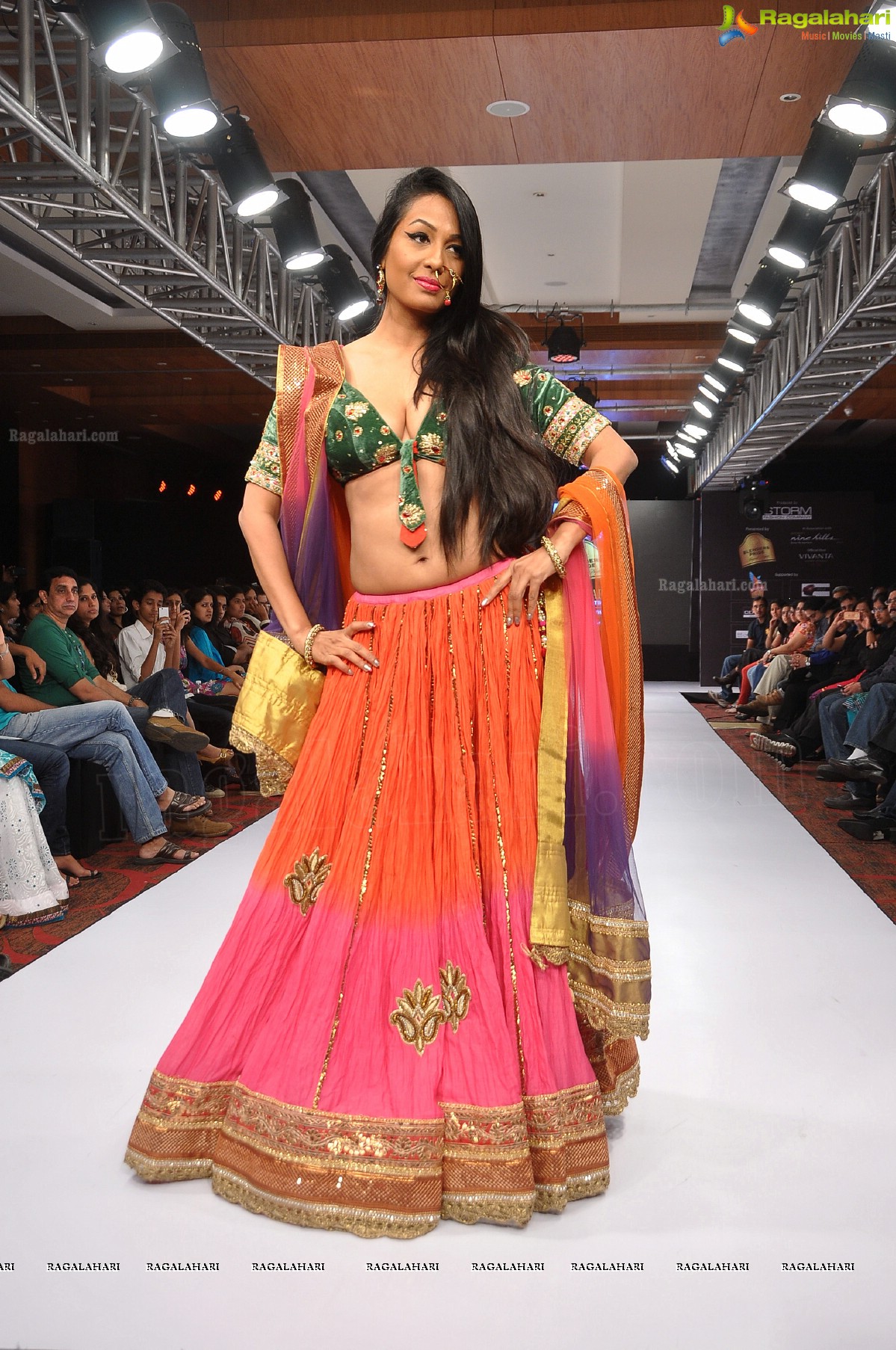 Blenders Pride Hyderabad International Fashion Week (Day 3)