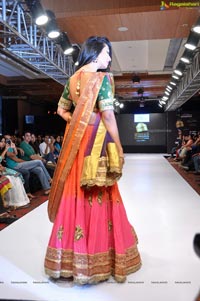 Blenders Pride Hyderabad International Fashion Week 2012