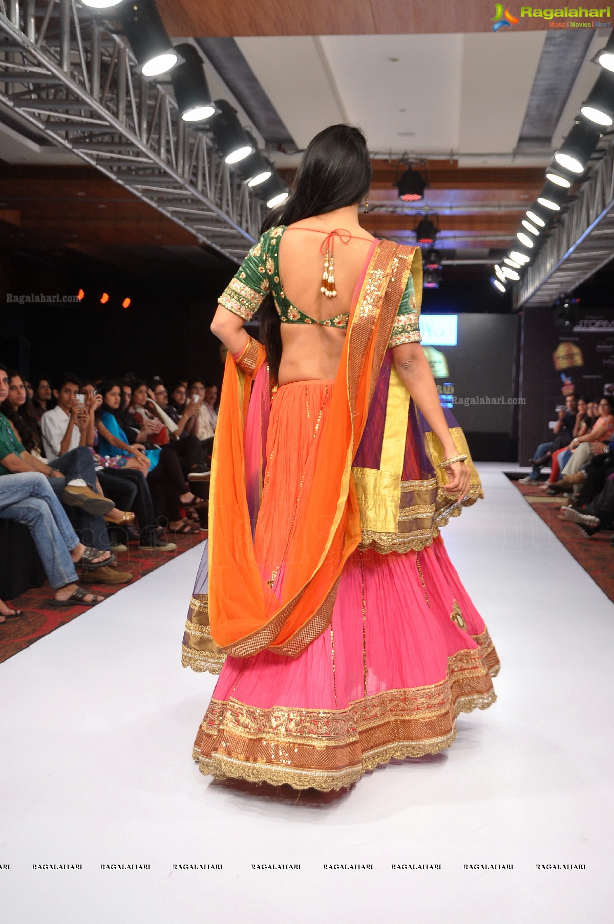 Blenders Pride Hyderabad International Fashion Week (Day 3)