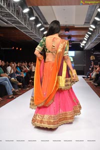 Blenders Pride Hyderabad International Fashion Week 2012