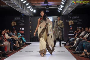 Blenders Pride Hyderabad International Fashion Week 2012