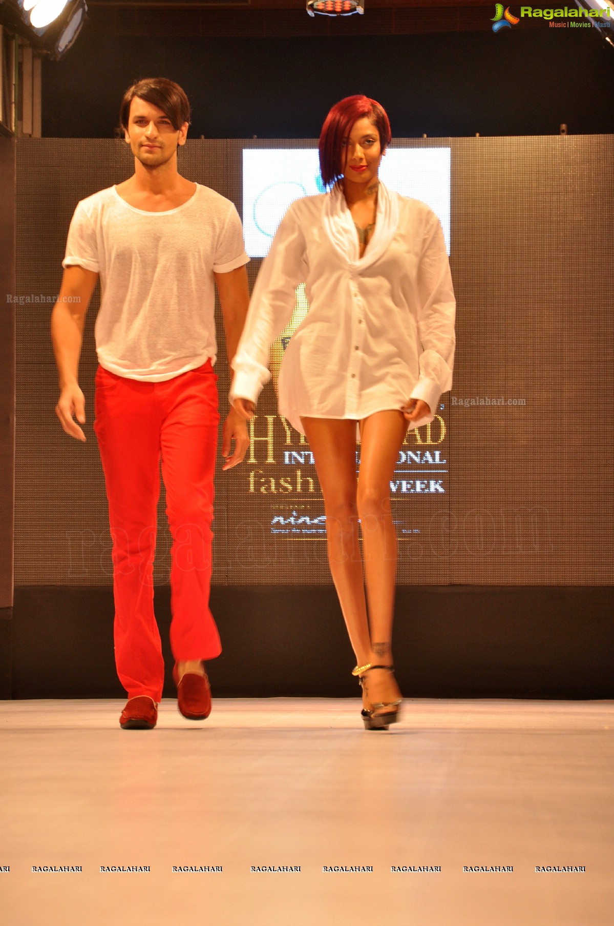 Blenders Pride Hyderabad International Fashion Week (Day 3)