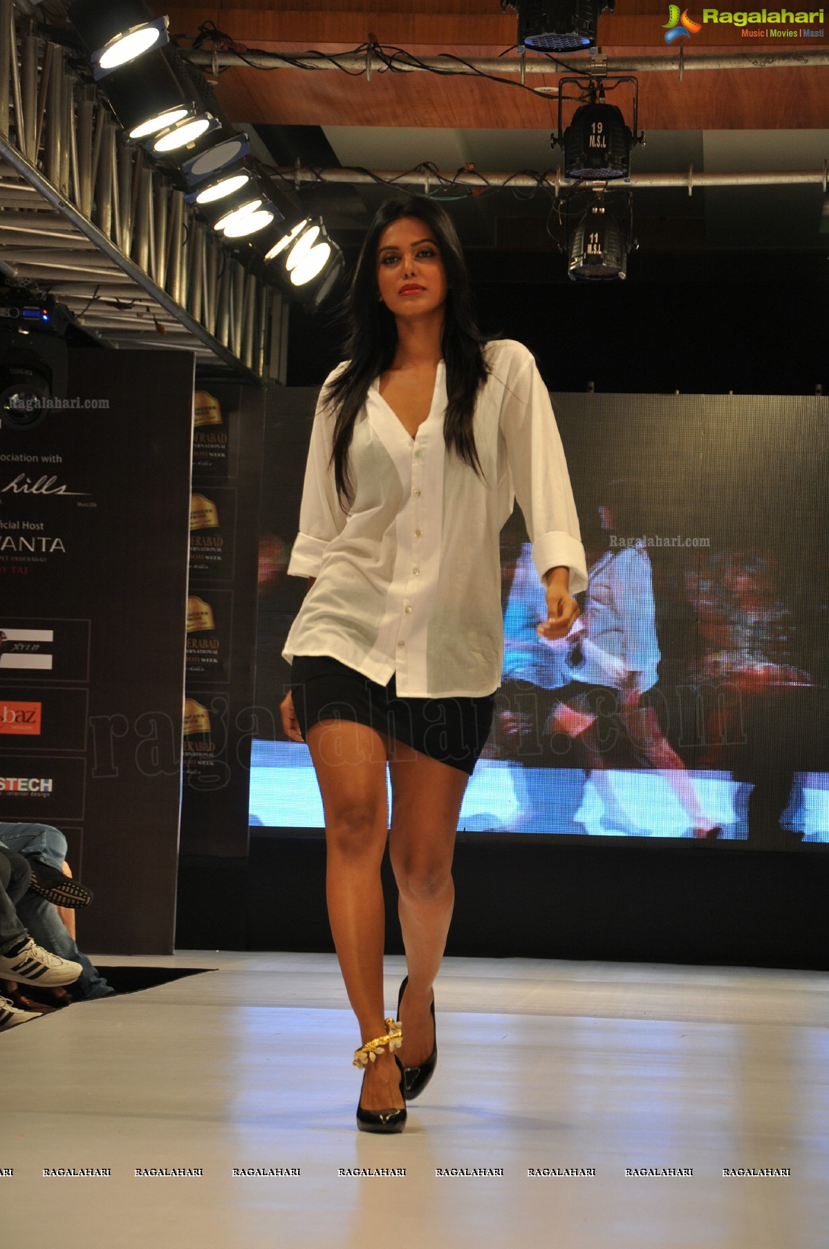 Blenders Pride Hyderabad International Fashion Week (Day 3)