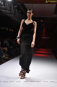 Blenders Pride Hyderabad International Fashion Week 2012