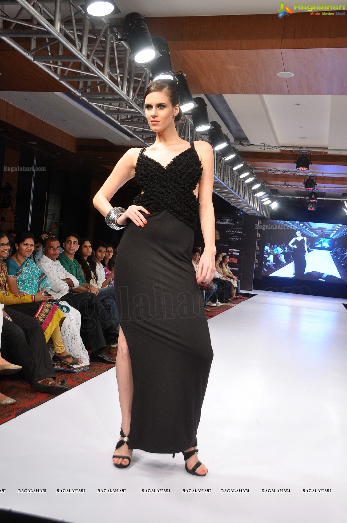 Blenders Pride Hyderabad International Fashion Week (Day 3)