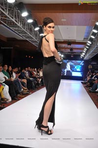 Blenders Pride Hyderabad International Fashion Week 2012