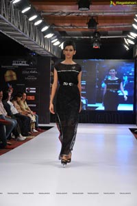 Blenders Pride Hyderabad International Fashion Week 2012