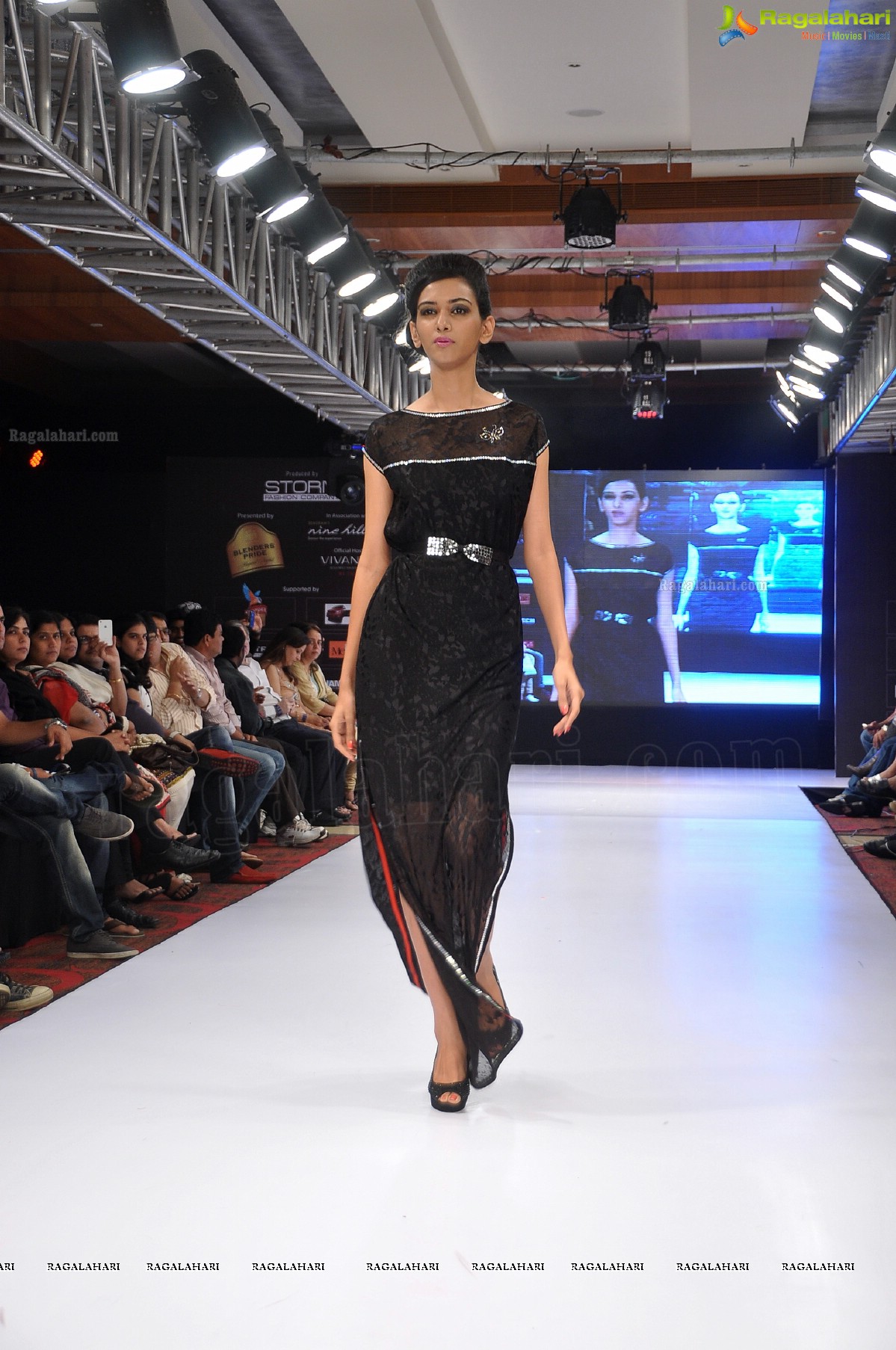 Blenders Pride Hyderabad International Fashion Week (Day 3)