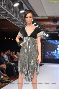 Blenders Pride Hyderabad International Fashion Week 2012