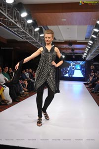 Blenders Pride Hyderabad International Fashion Week 2012