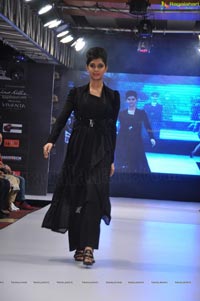 Blenders Pride Hyderabad International Fashion Week 2012