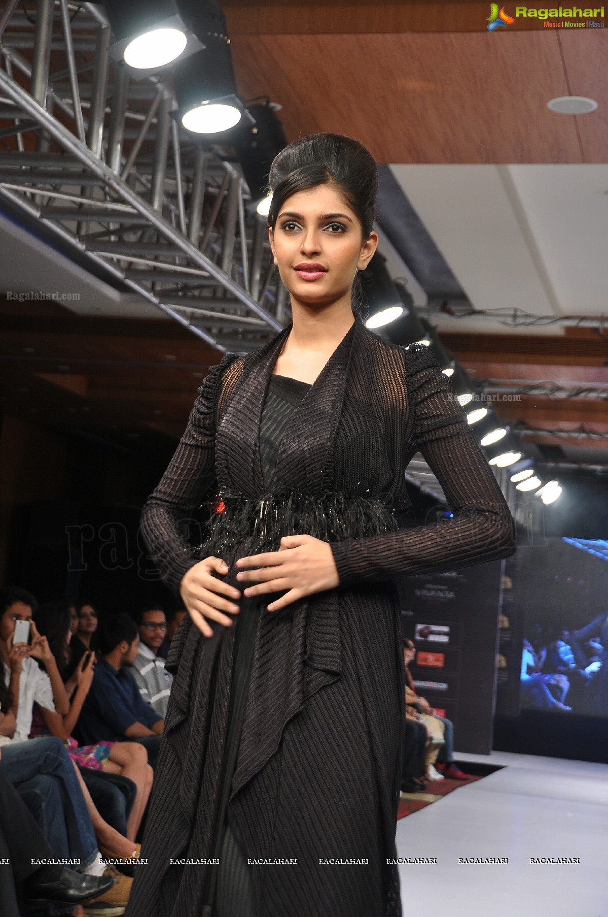 Blenders Pride Hyderabad International Fashion Week (Day 3)