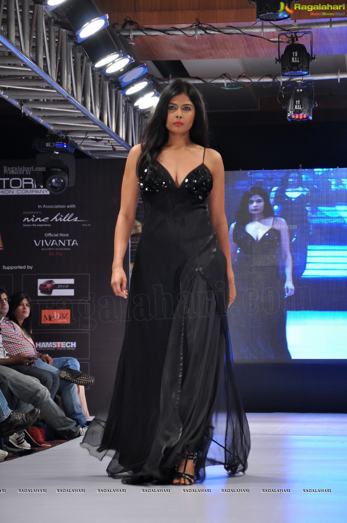 Blenders Pride Hyderabad International Fashion Week (Day 3)