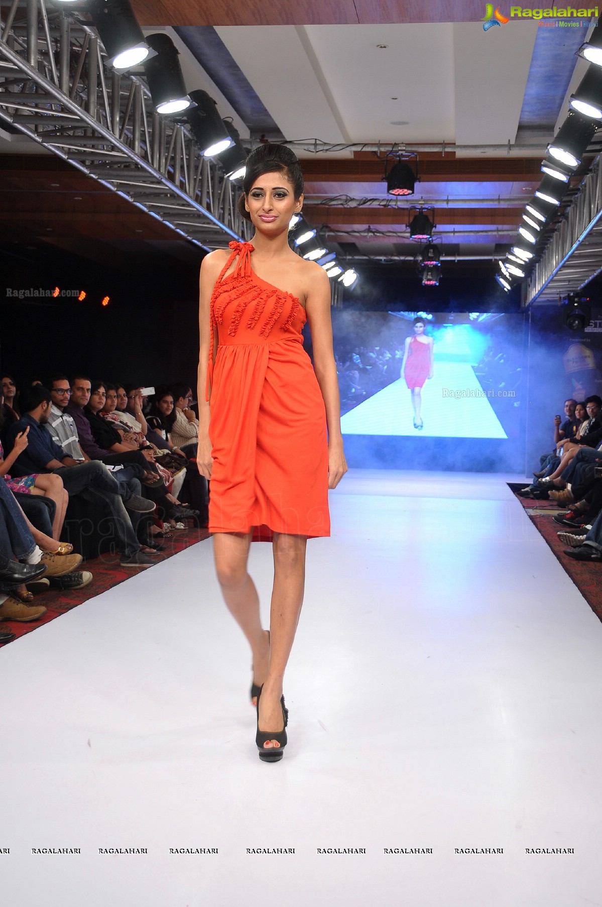 Blenders Pride Hyderabad International Fashion Week (Day 3)