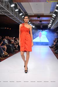 Blenders Pride Hyderabad International Fashion Week 2012