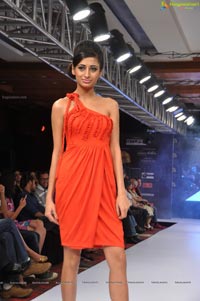 Blenders Pride Hyderabad International Fashion Week 2012