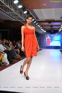 Blenders Pride Hyderabad International Fashion Week 2012