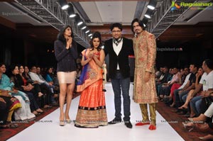 Blenders Pride Hyderabad International Fashion Week 2012