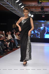 Blenders Pride Hyderabad International Fashion Week 2012