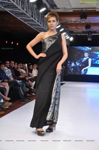 Blenders Pride Hyderabad International Fashion Week 2012