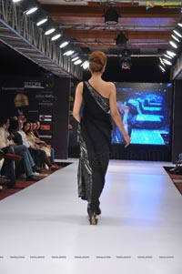 Blenders Pride Hyderabad International Fashion Week 2012