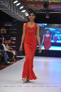 Blenders Pride Hyderabad International Fashion Week 2012