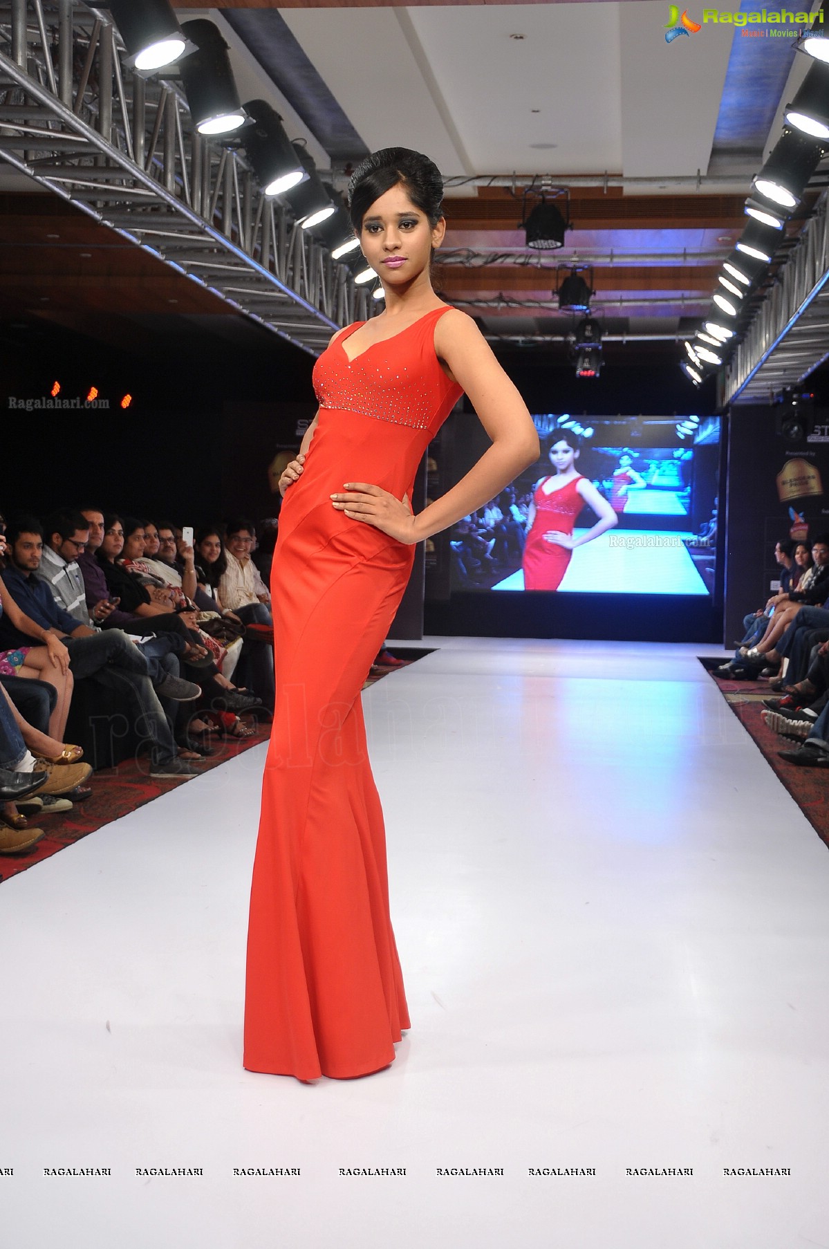 Blenders Pride Hyderabad International Fashion Week (Day 3)