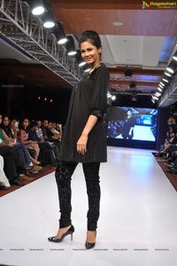 Blenders Pride Hyderabad International Fashion Week 2012