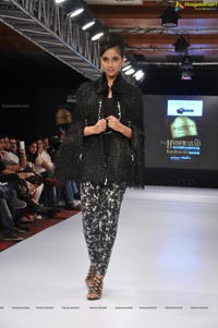 Blenders Pride Hyderabad International Fashion Week 2012