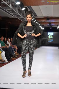 Blenders Pride Hyderabad International Fashion Week 2012