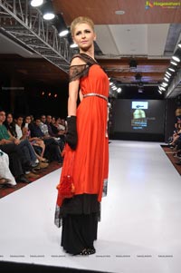 Blenders Pride Hyderabad International Fashion Week 2012