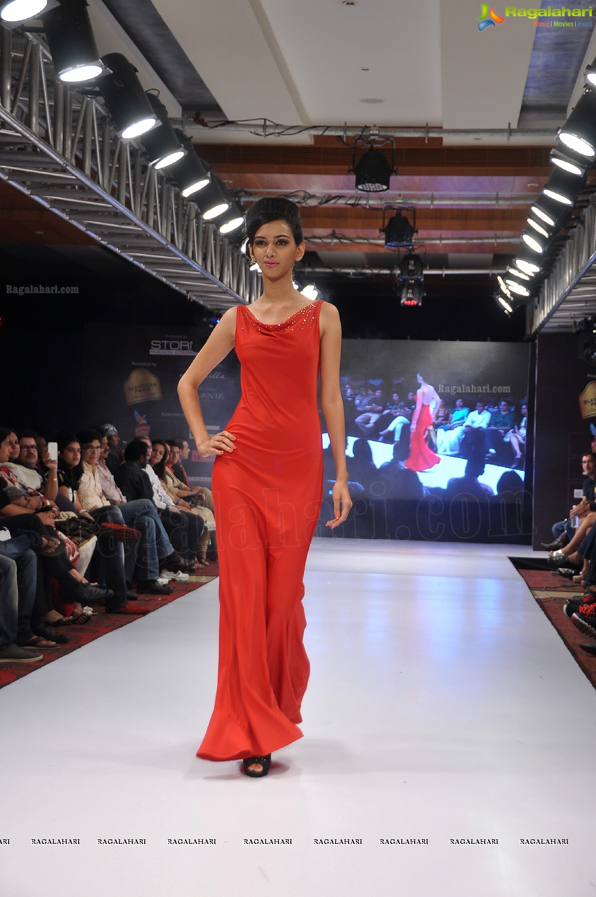 Blenders Pride Hyderabad International Fashion Week (Day 3)