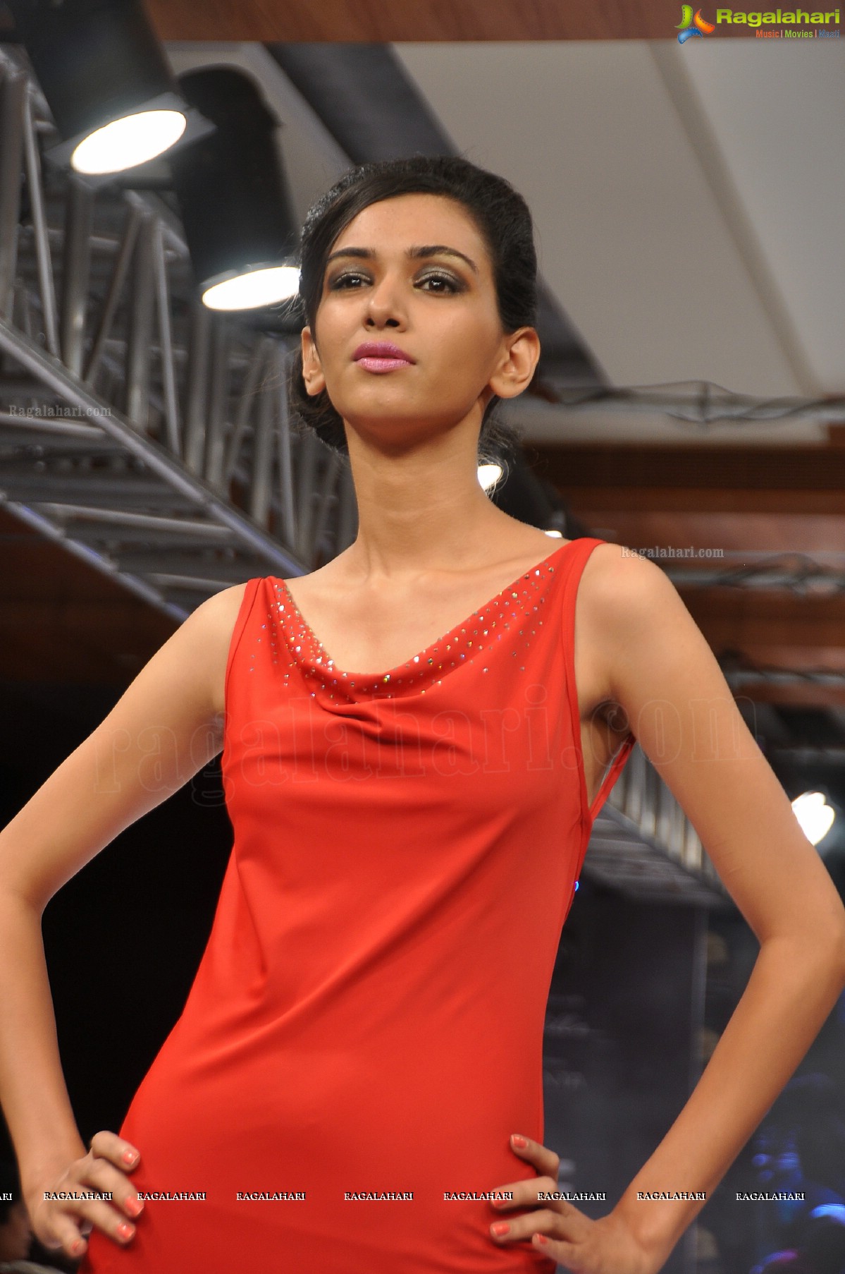 Blenders Pride Hyderabad International Fashion Week (Day 3)