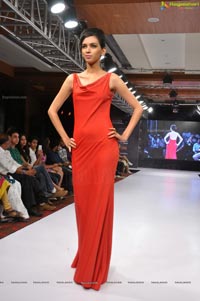 Blenders Pride Hyderabad International Fashion Week 2012