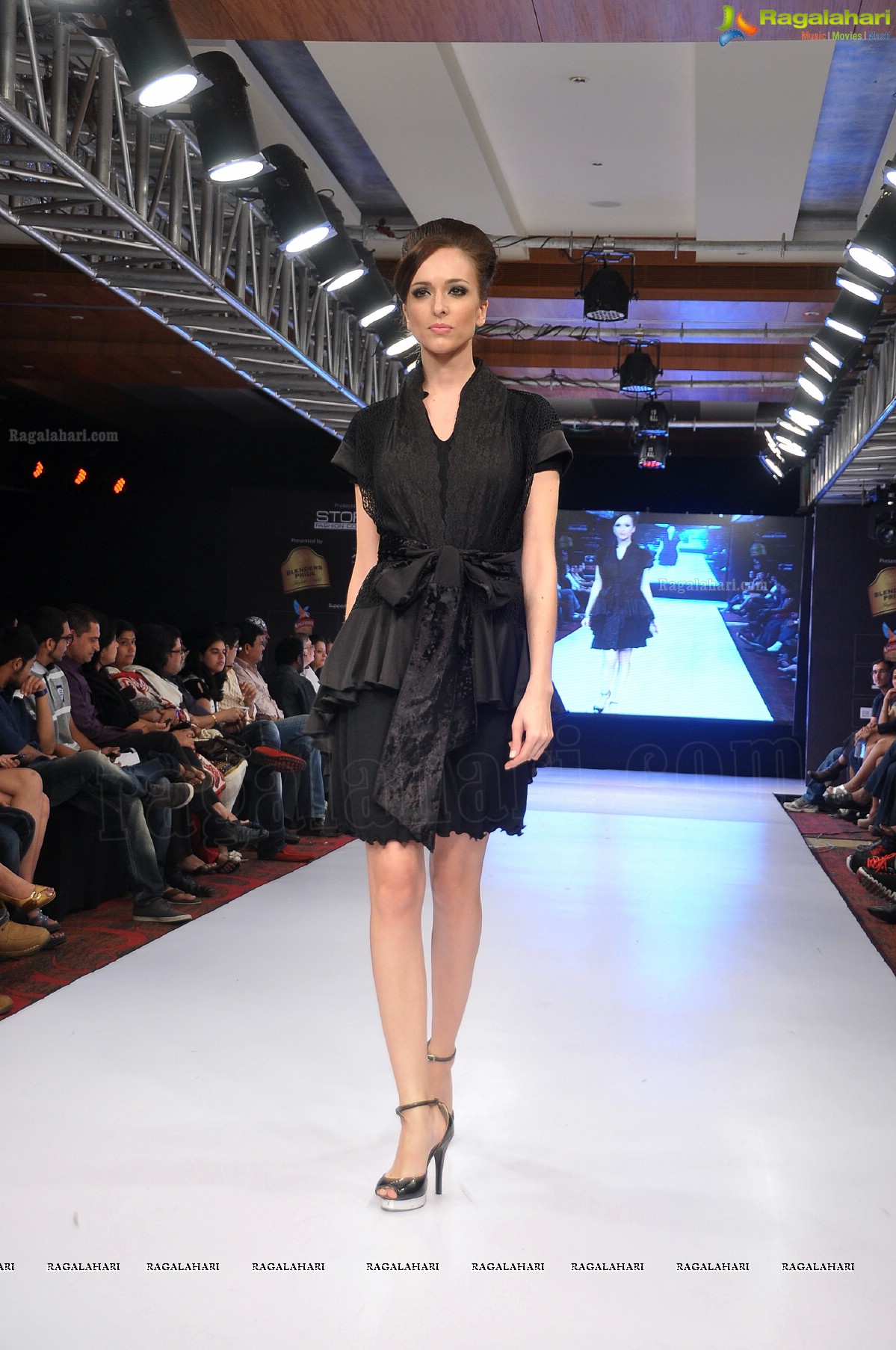 Blenders Pride Hyderabad International Fashion Week (Day 3)