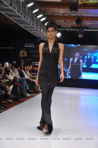 Blenders Pride Hyderabad International Fashion Week 2012