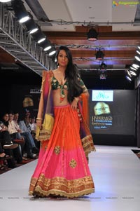 Blenders Pride Hyderabad International Fashion Week 2012