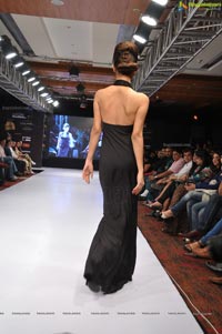 Blenders Pride Hyderabad International Fashion Week 2012