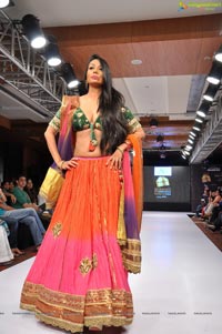 Blenders Pride Hyderabad International Fashion Week 2012