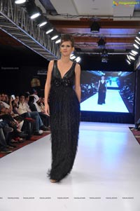 Blenders Pride Hyderabad International Fashion Week 2012