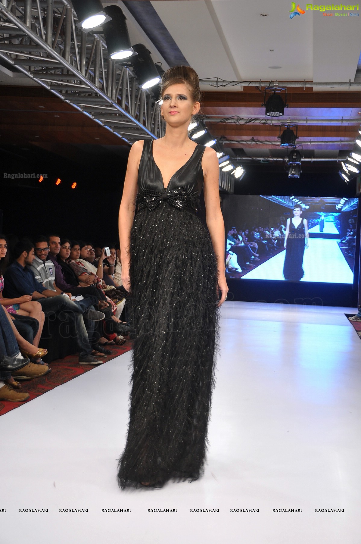 Blenders Pride Hyderabad International Fashion Week (Day 3)