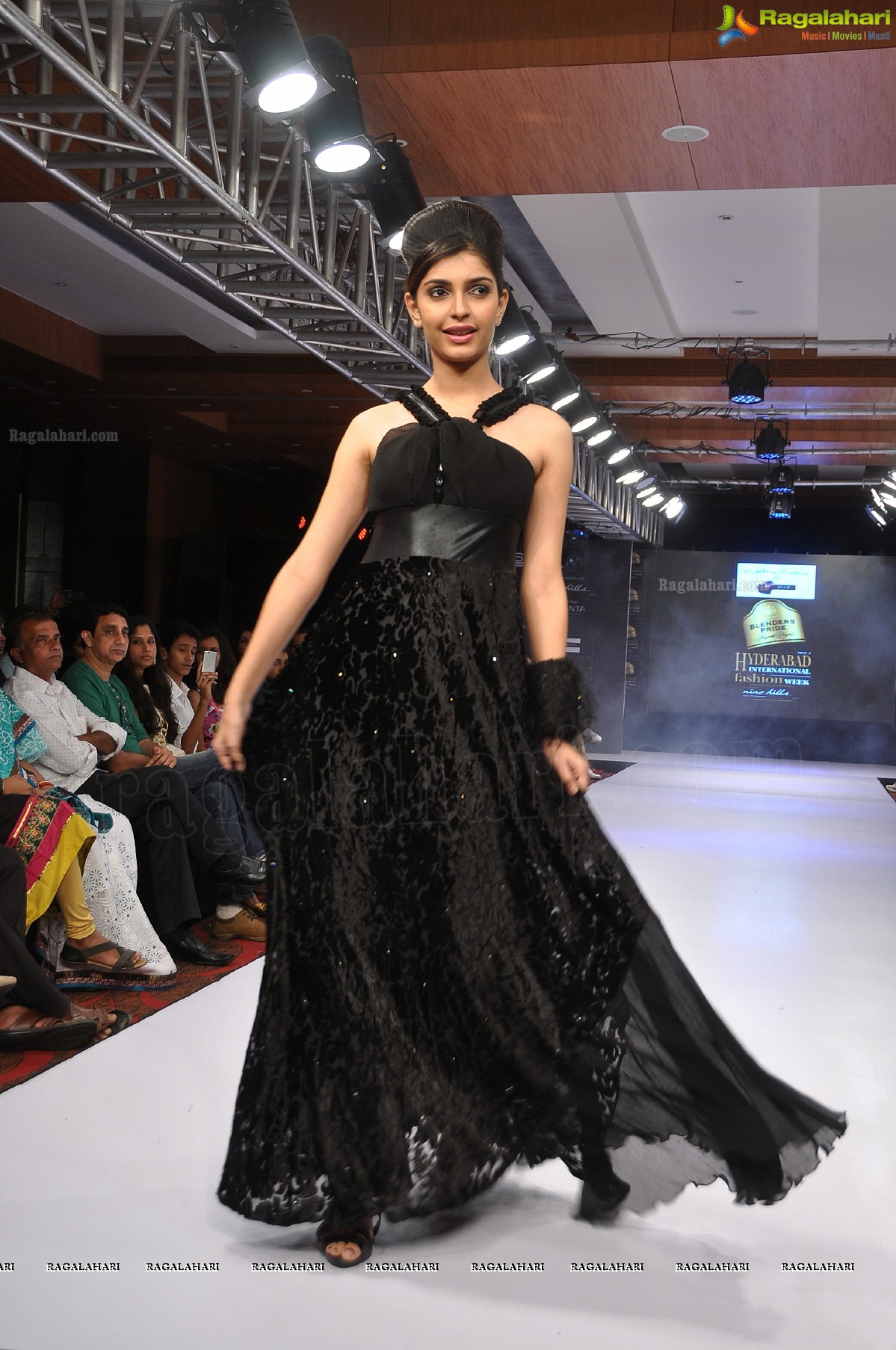 Blenders Pride Hyderabad International Fashion Week (Day 3)