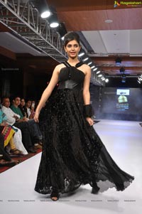 Blenders Pride Hyderabad International Fashion Week 2012