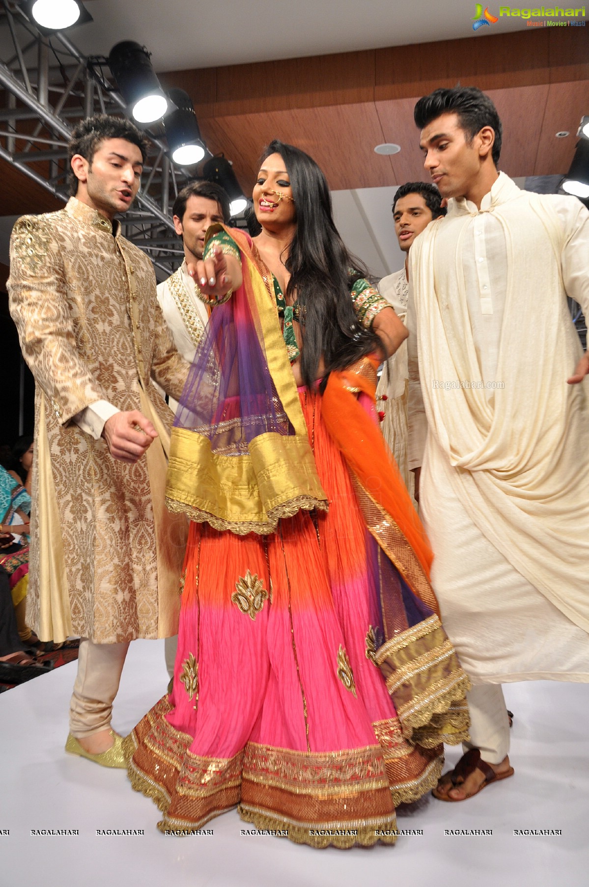 Blenders Pride Hyderabad International Fashion Week (Day 3)