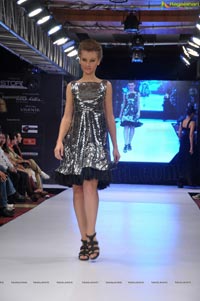 Blenders Pride Hyderabad International Fashion Week 2012