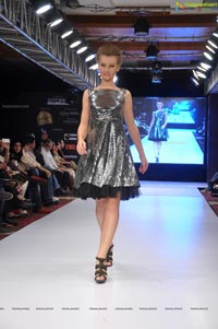 Blenders Pride Hyderabad International Fashion Week 2012