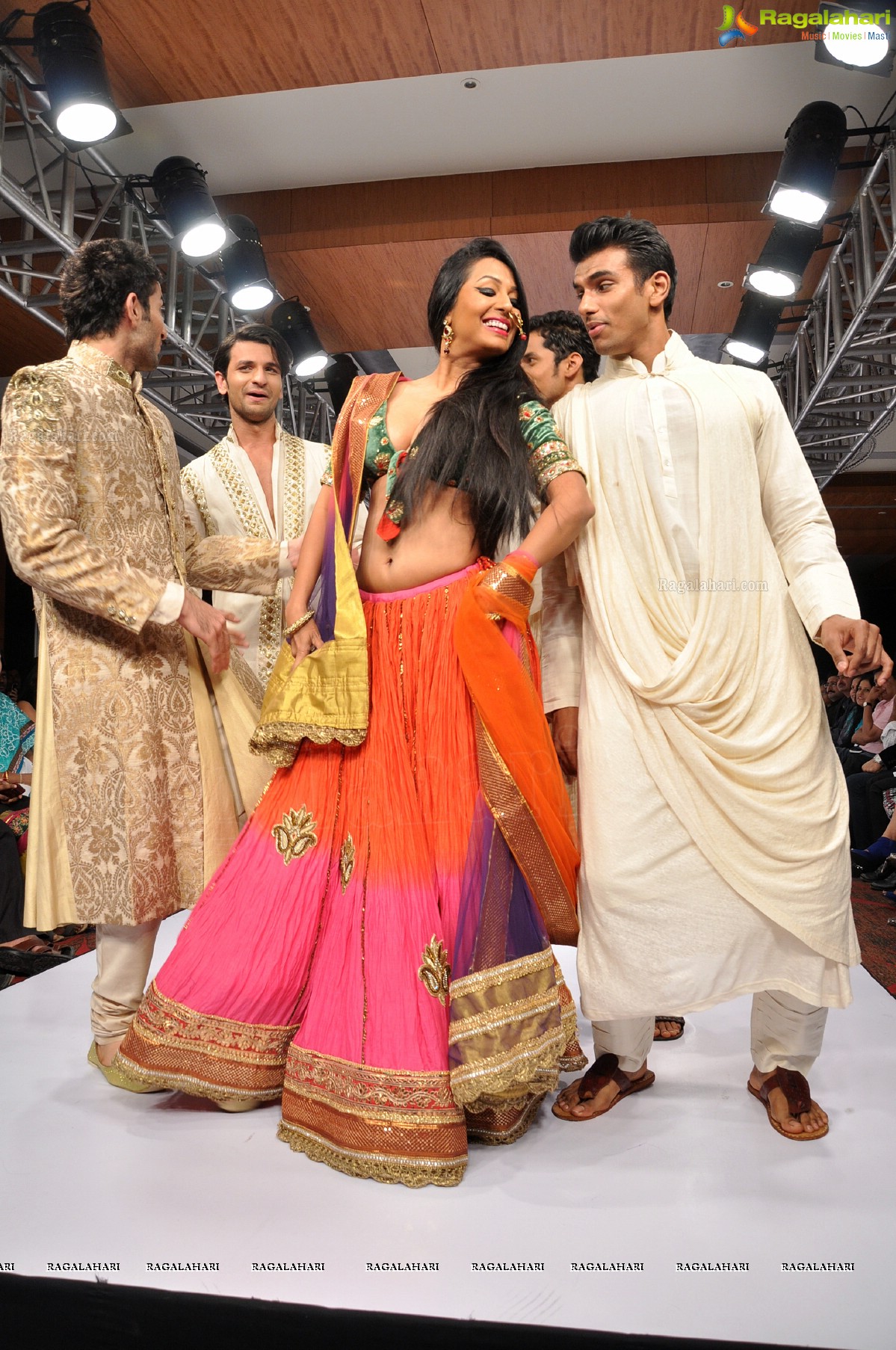 Blenders Pride Hyderabad International Fashion Week (Day 3)