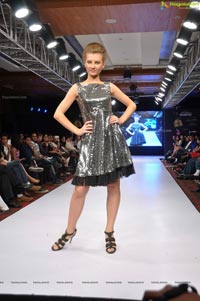 Blenders Pride Hyderabad International Fashion Week 2012