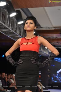 Blenders Pride Hyderabad International Fashion Week 2012